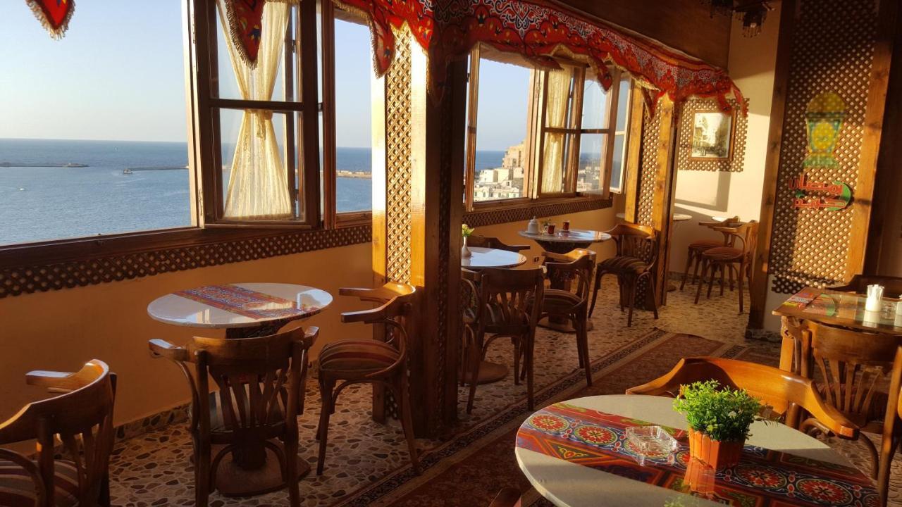 Hotel Misr Alexandrie