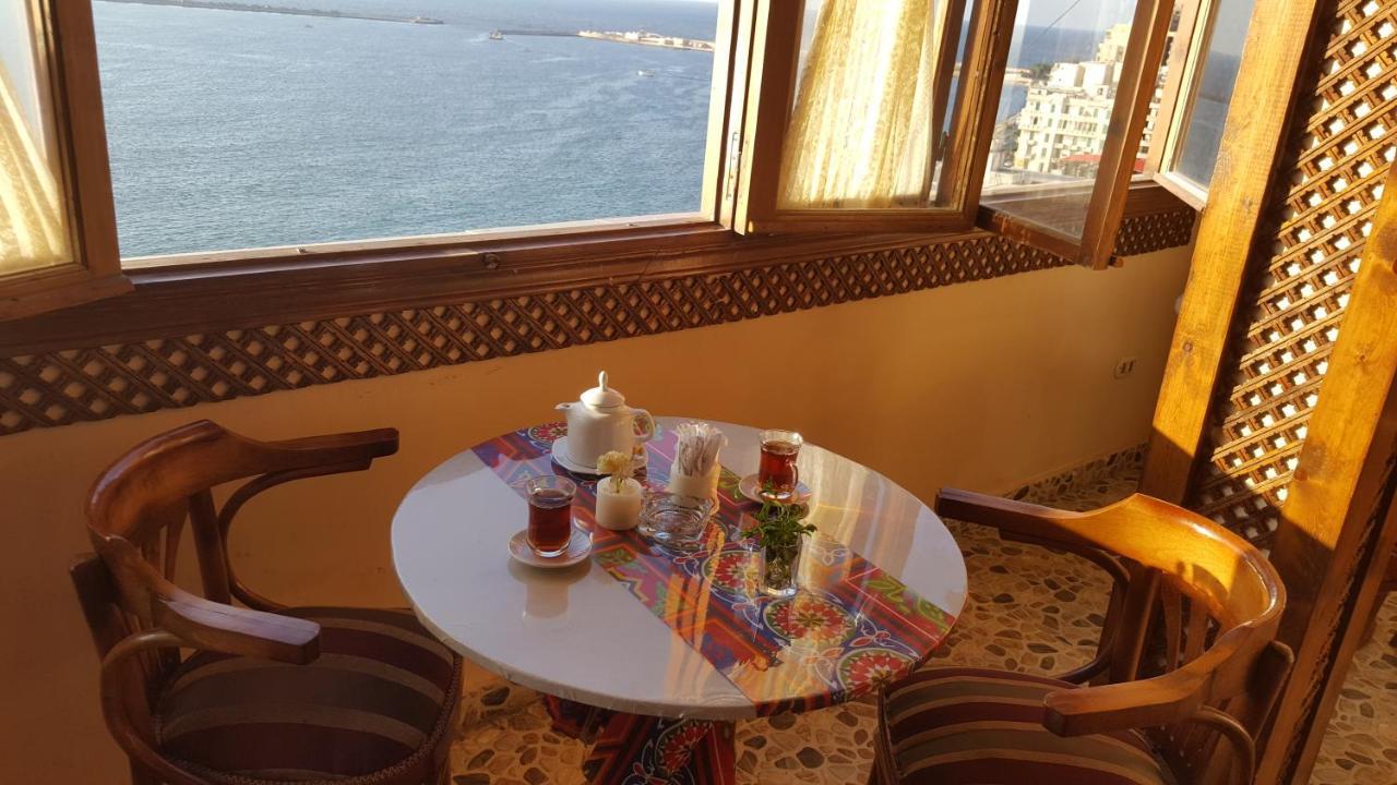 Hotel Misr Alexandrie